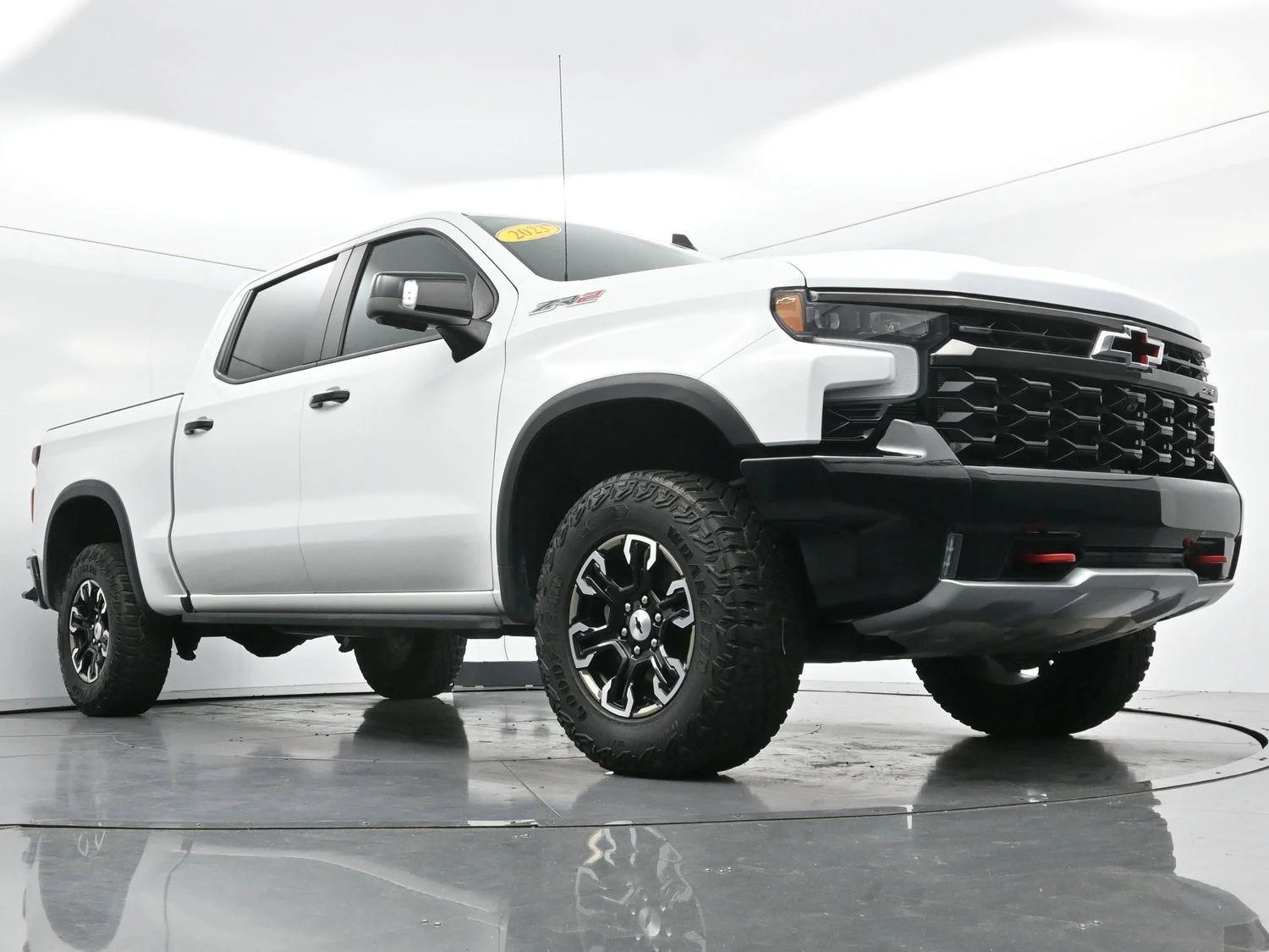 Used 2023 Summit White Chevrolet ZR2 image 46
