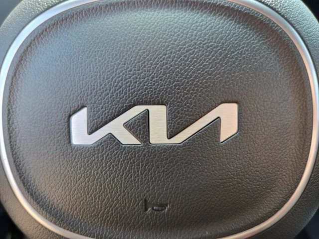 Used 2025 Gray Kia LX image 30