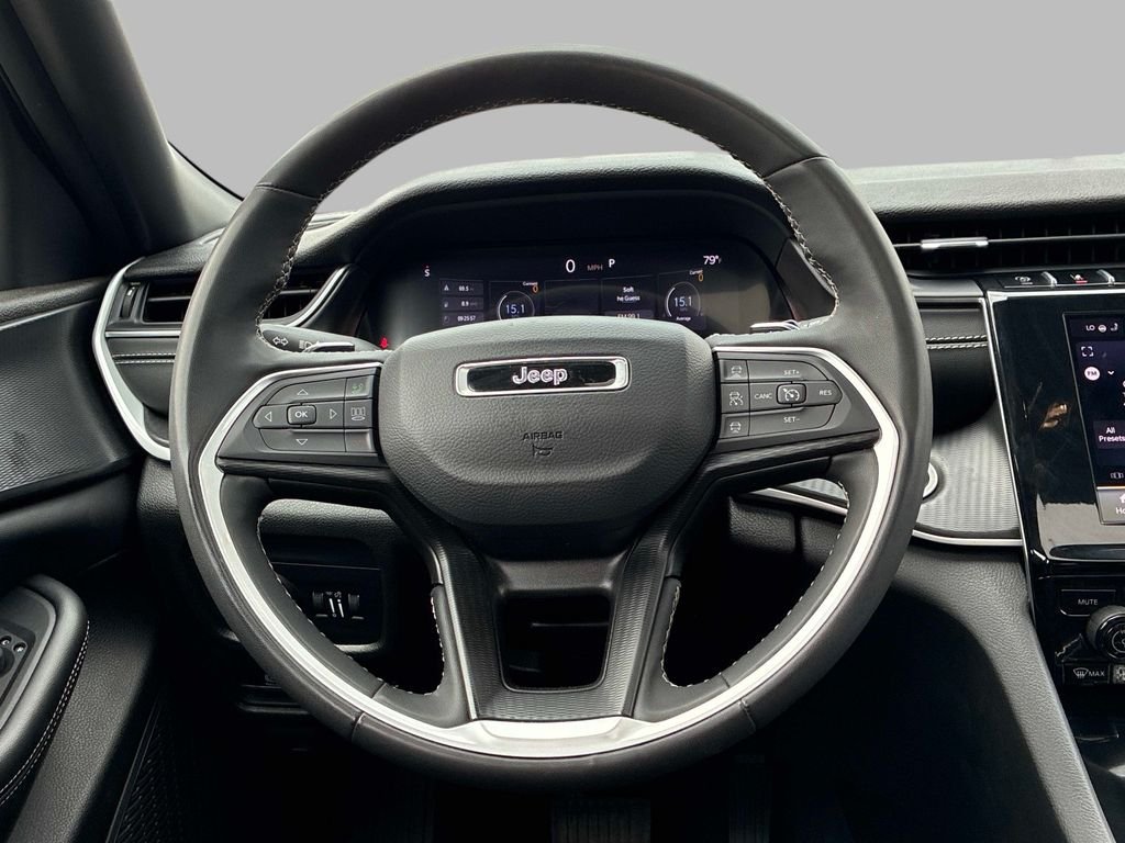 Used 2024 Black Jeep Altitude X image 19