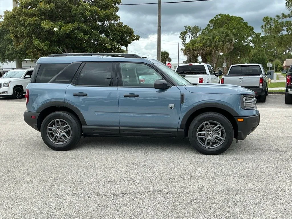 Used 2025 Gray Ford Big Bend image 18