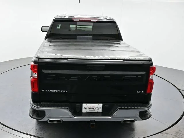 Used 2023 Black Chevrolet LTZ image 38