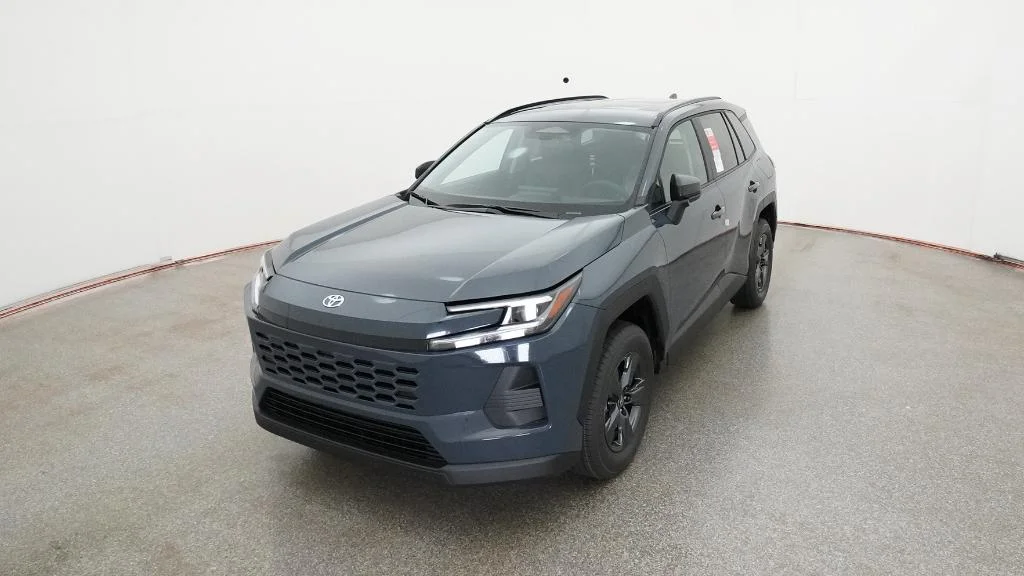 New 2026 Storm Cloud Toyota LE image 12