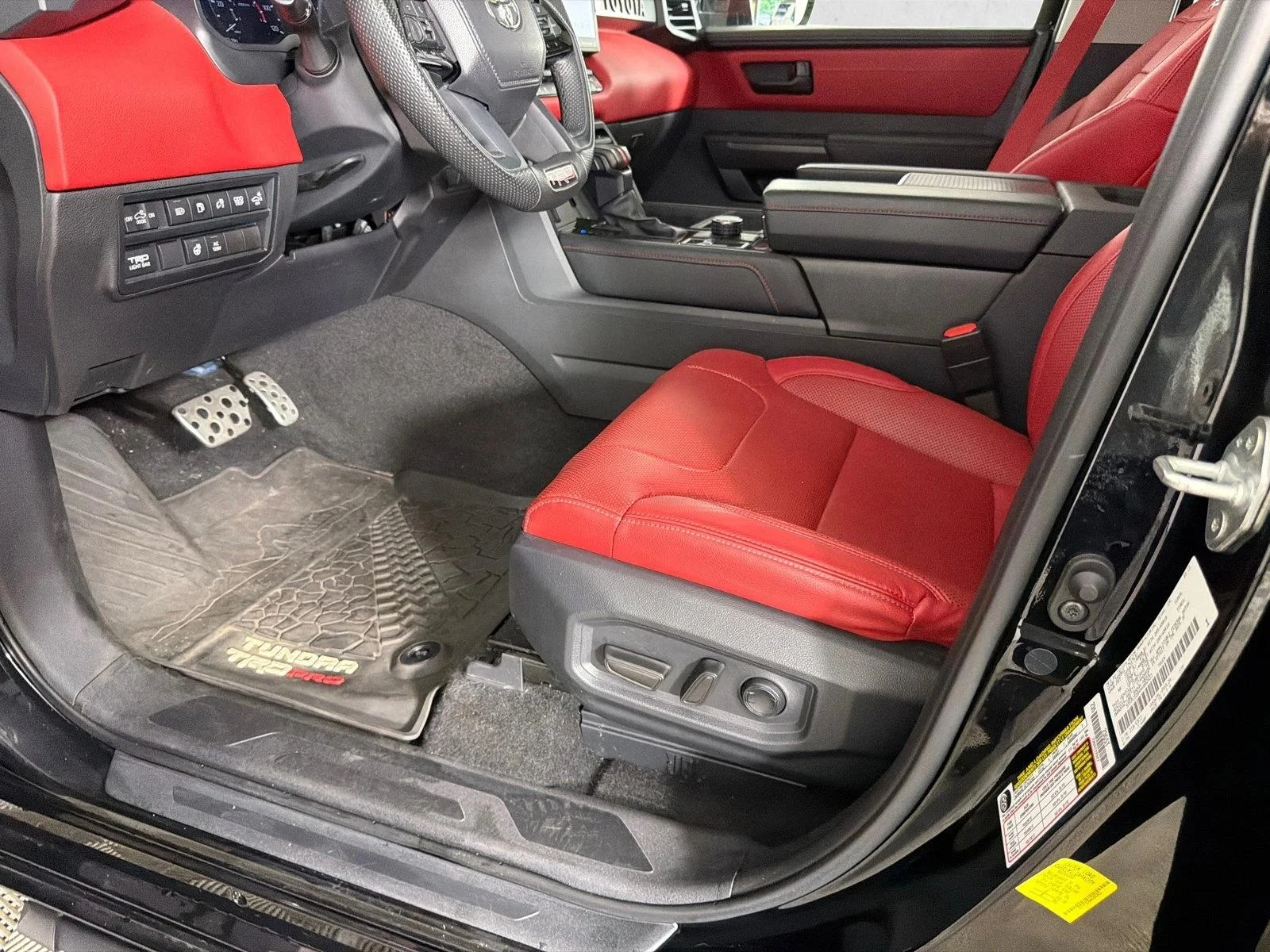 Used 2022 Silver Toyota TRD Pro Hybrid image 10
