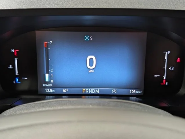 New 2026 Carbonized Gray Metallic Ford Lobo™ image 31