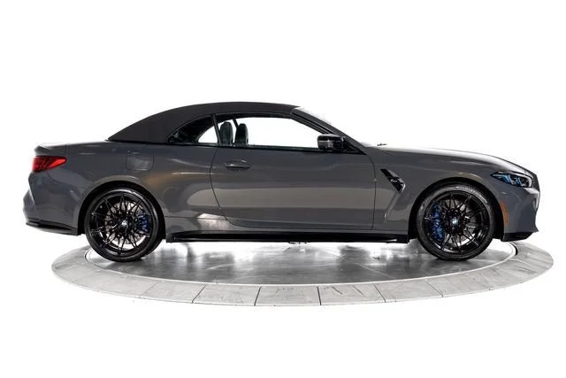 Used 2026 Dravit Grey Metallic BMW Competition image 7