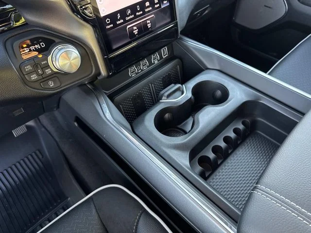 New 2026 Silver Ram Laramie image 19