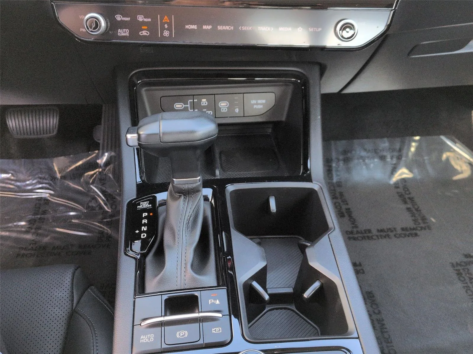 Used 2025 Interstellar Gray Kia EX image 28