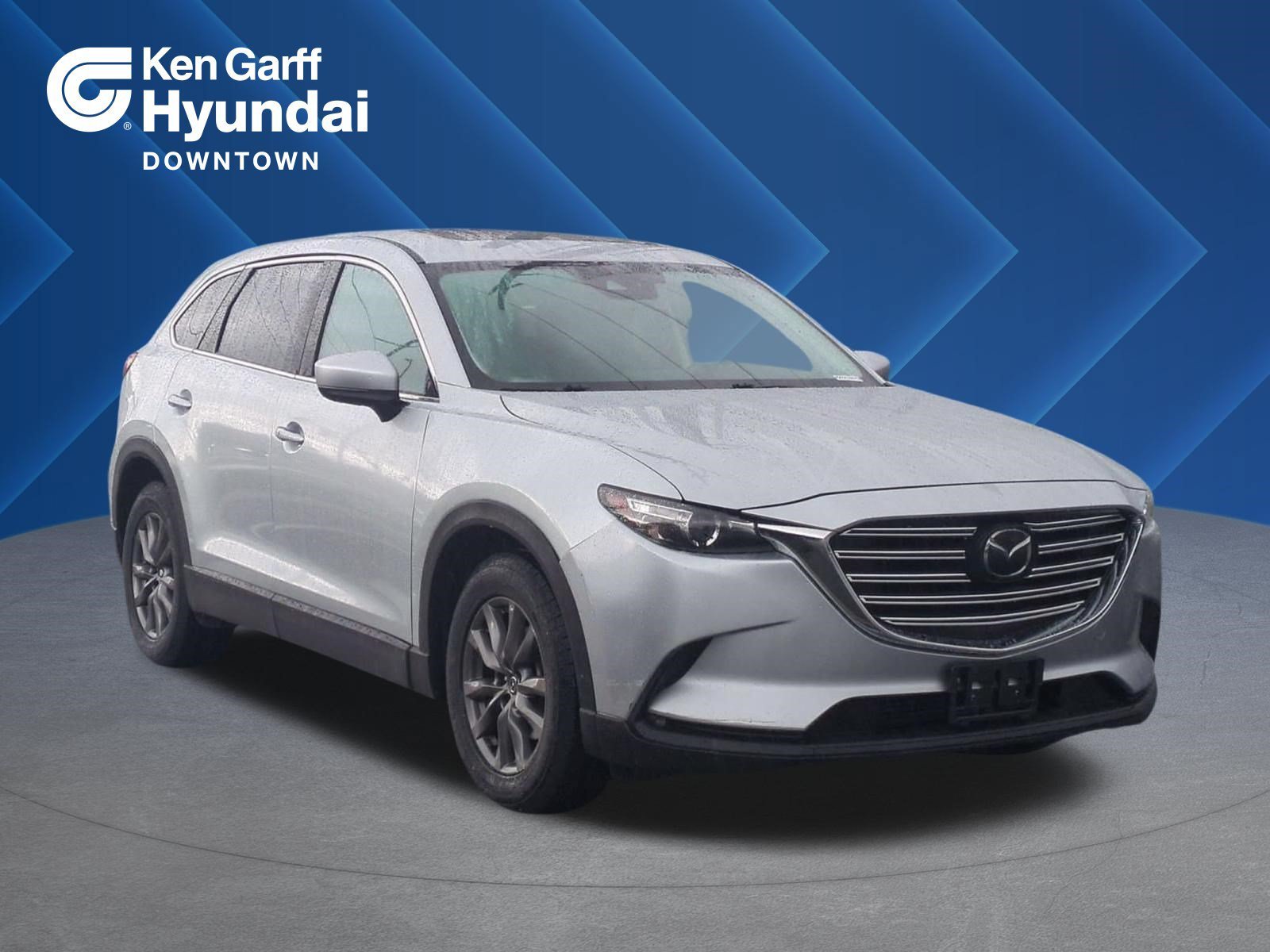 2023 Mazda CX-9 Touring