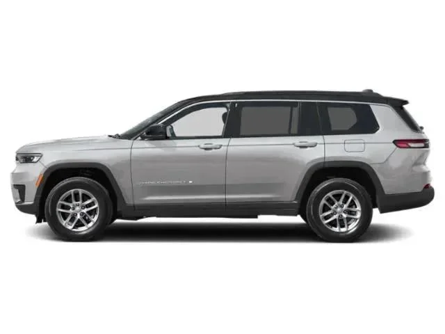 New 2026 Silver Zynith Exterior Paint Jeep Summit image 3