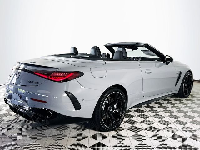 New 2026 MANUFAKTUR Alpine Grey Mercedes-Benz CLE 53 AMG® image 7