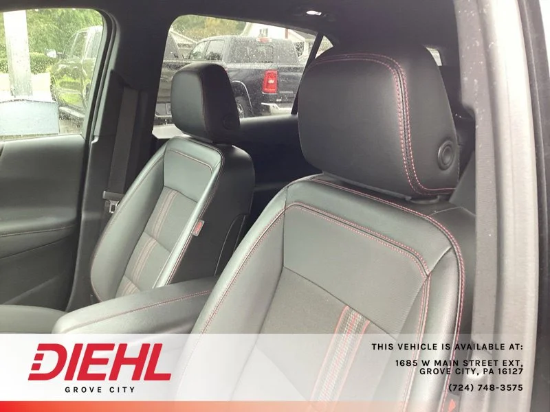 Used 2023 Black Chevrolet RS image 20