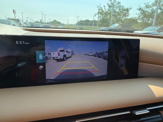 Used 2025 Blue Genesis 2.5T image 8