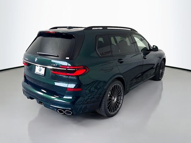 Used 2026 Green Metallic BMW ALPINA XB7 image 7