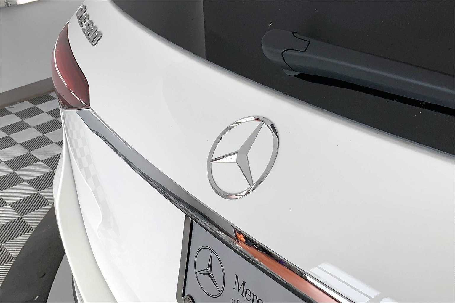 2026 Mercedes-Benz GLE GLE580 - Photo 22