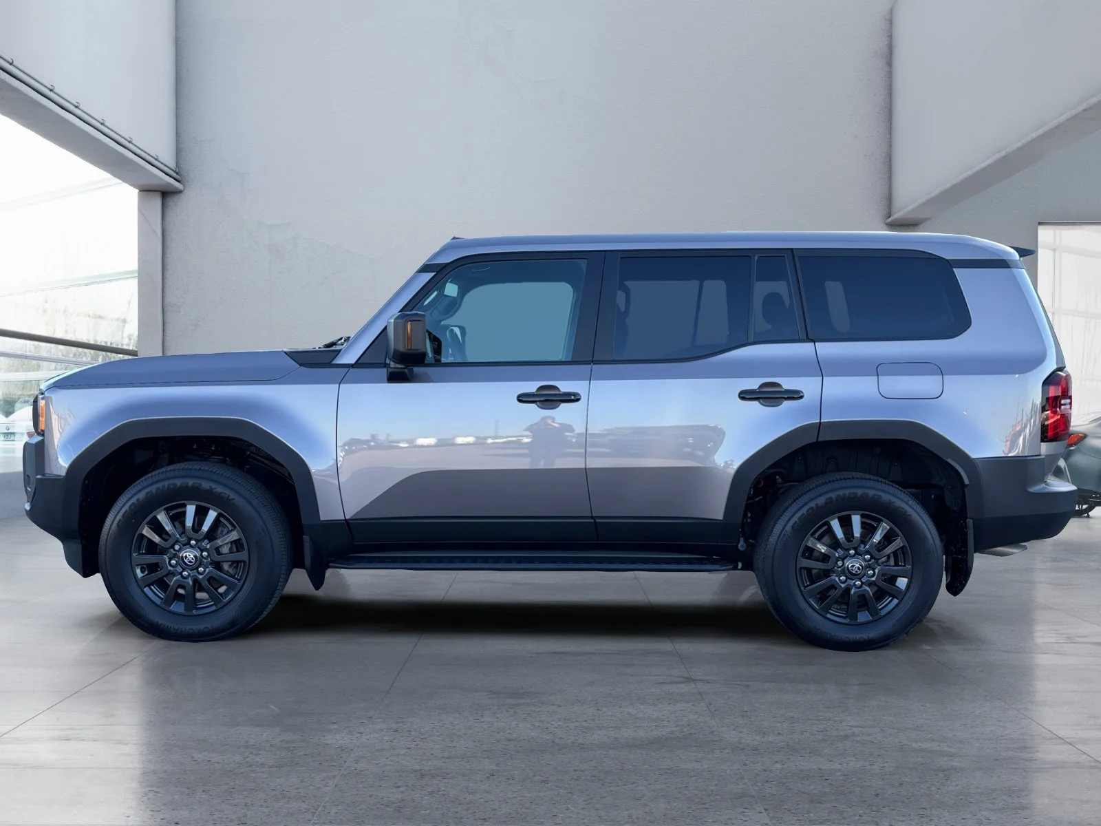 Used 2024 Gray Toyota 1958 image 2