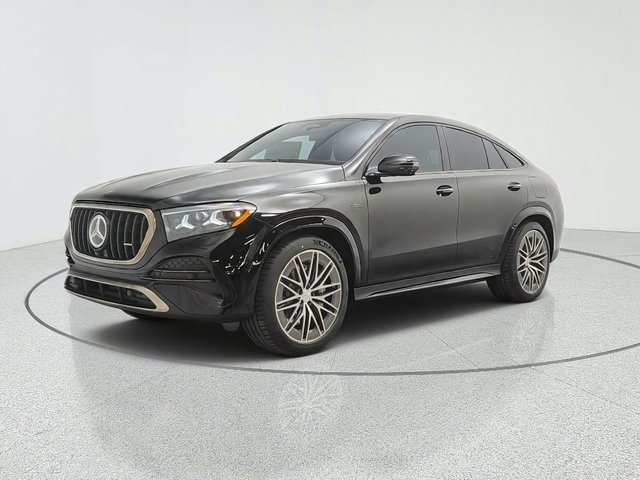 2027 Mercedes-Benz GLE AMG® GLE 53e 4MATIC+ Coupe