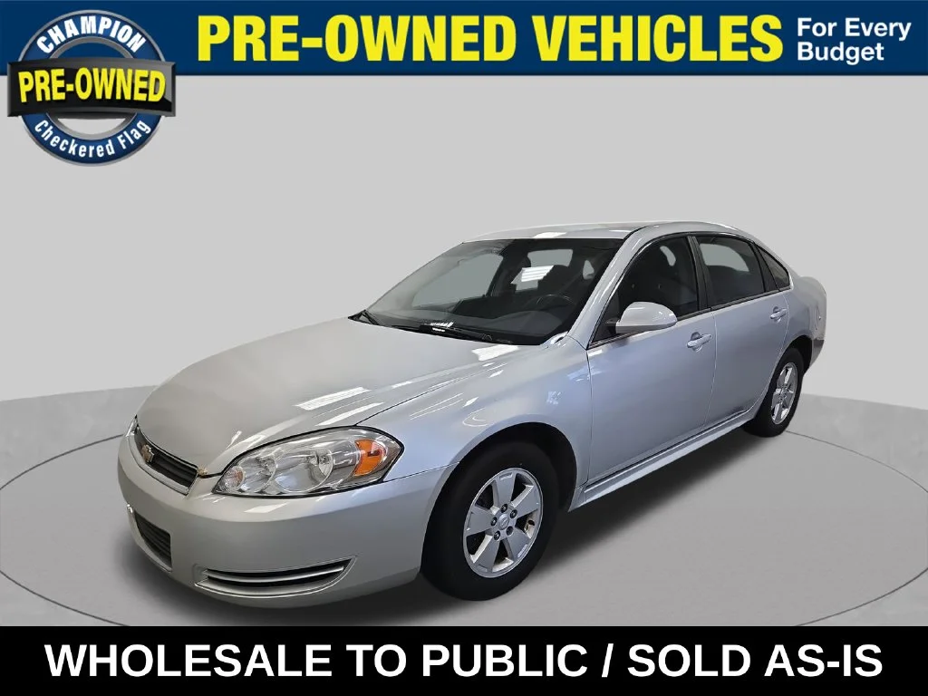 2009 Chevrolet Impala