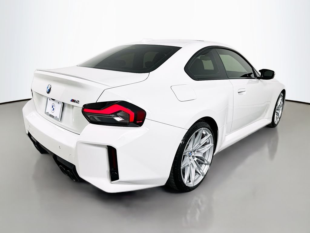 Certified Used 2025 Alpine White BMW Base image 5