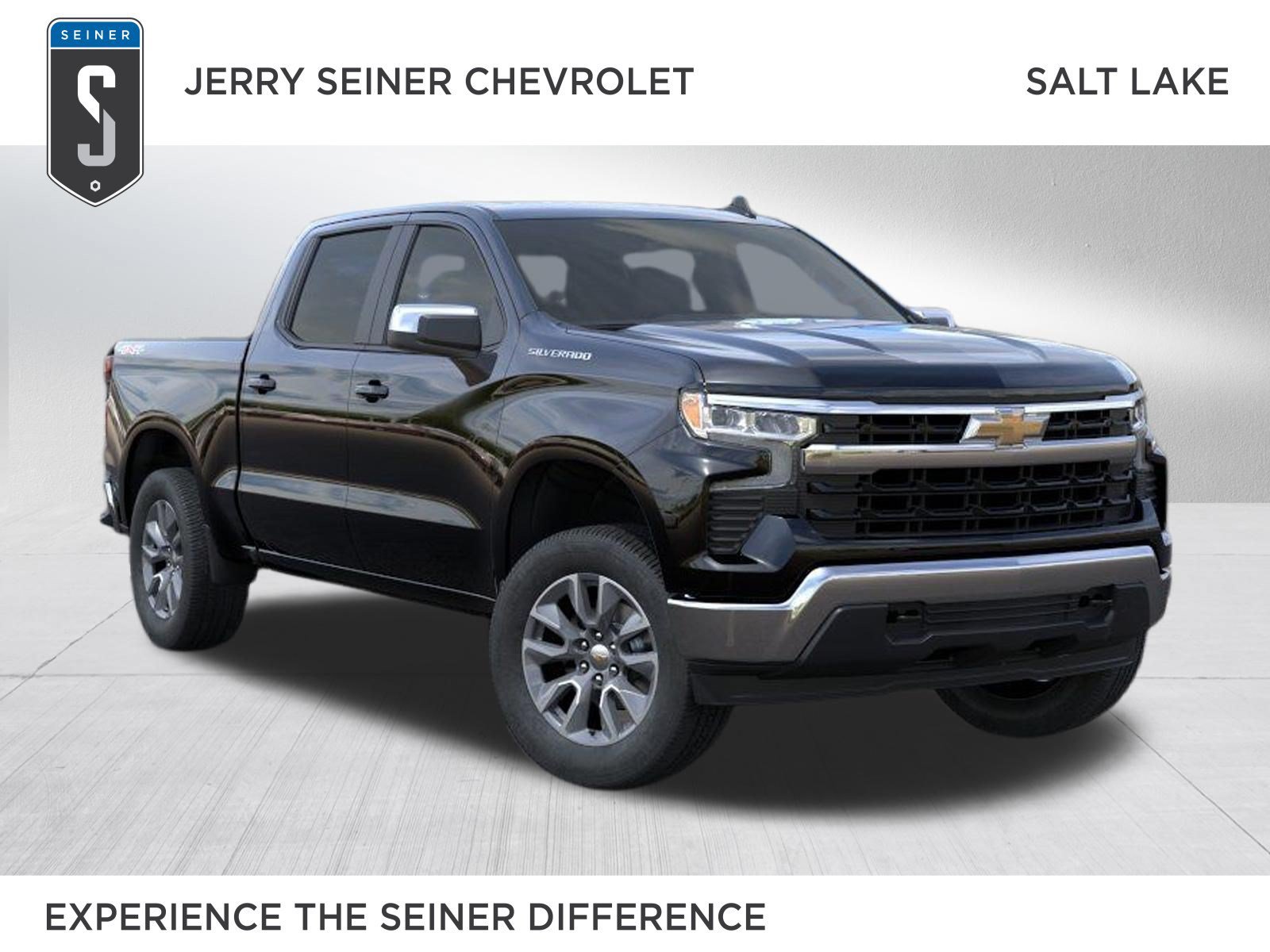 2026 Chevrolet Silverado 1500 LT 2FL 4X4 Crew Cab Short Box's photo