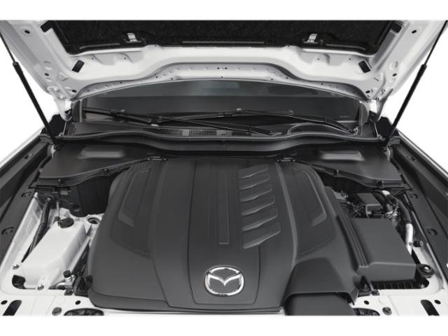 New 2026 Polymetal Gray Metallic Mazda 3.3 Turbo S Premium AWD image 9