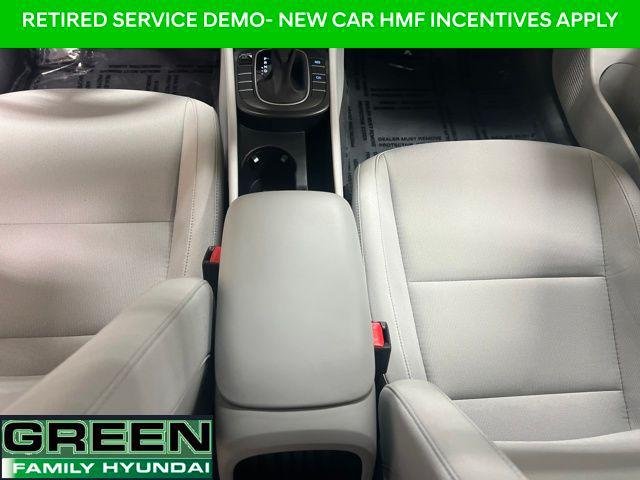 New 2026 Red Hyundai SE image 20