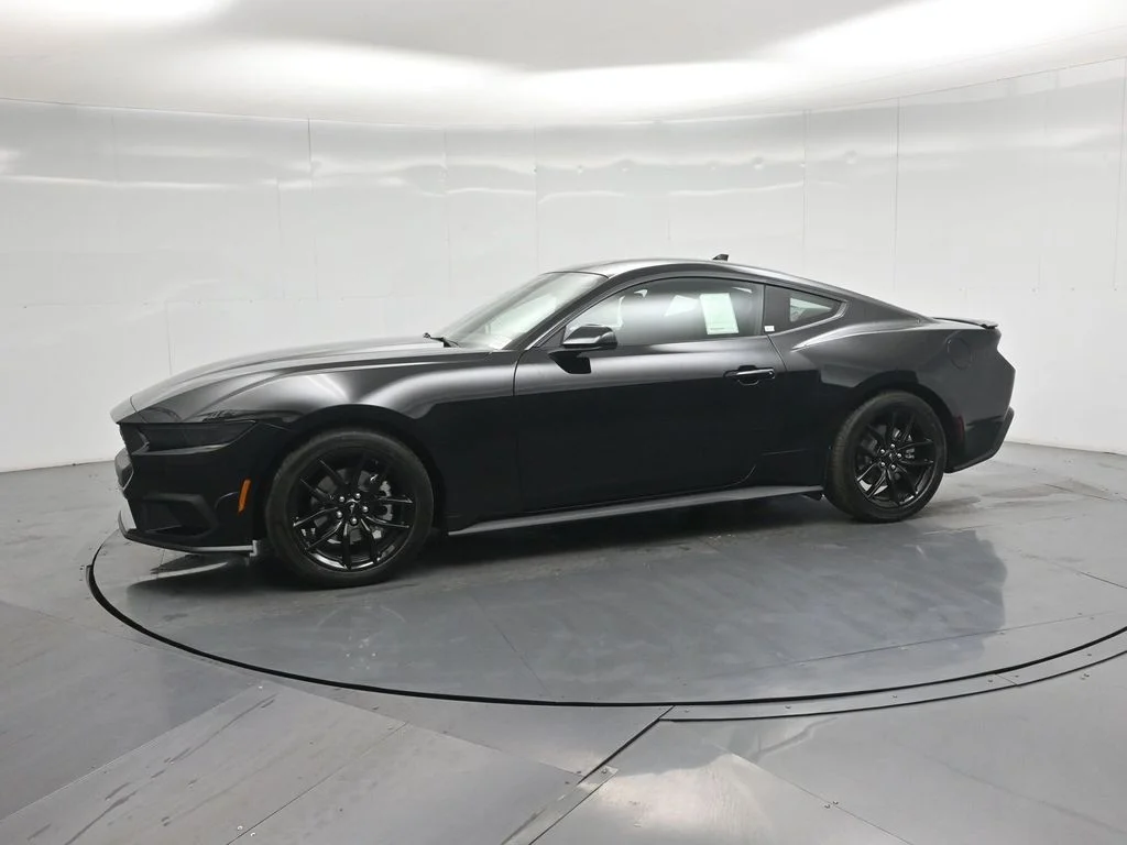 New 2026 Shadow Black Ford EcoBoost image 22
