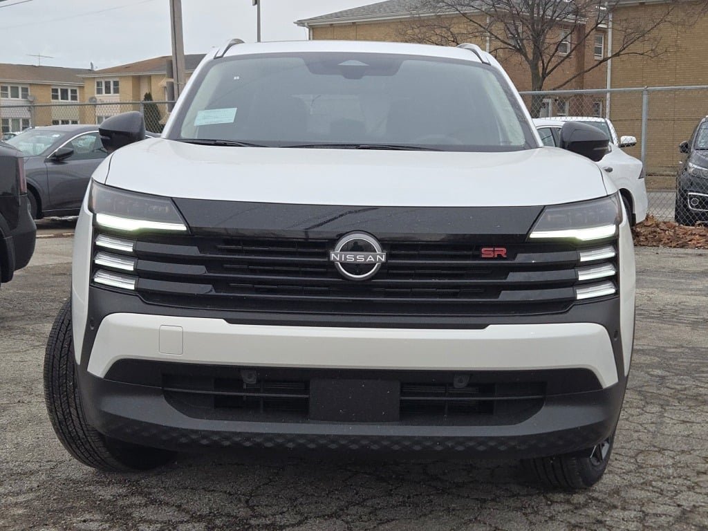 New 2026 White Nissan SR image 4