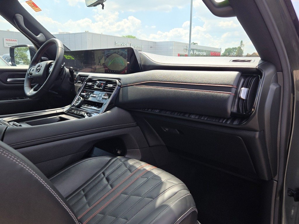 Used 2026 White Nissan PRO-4X image 6