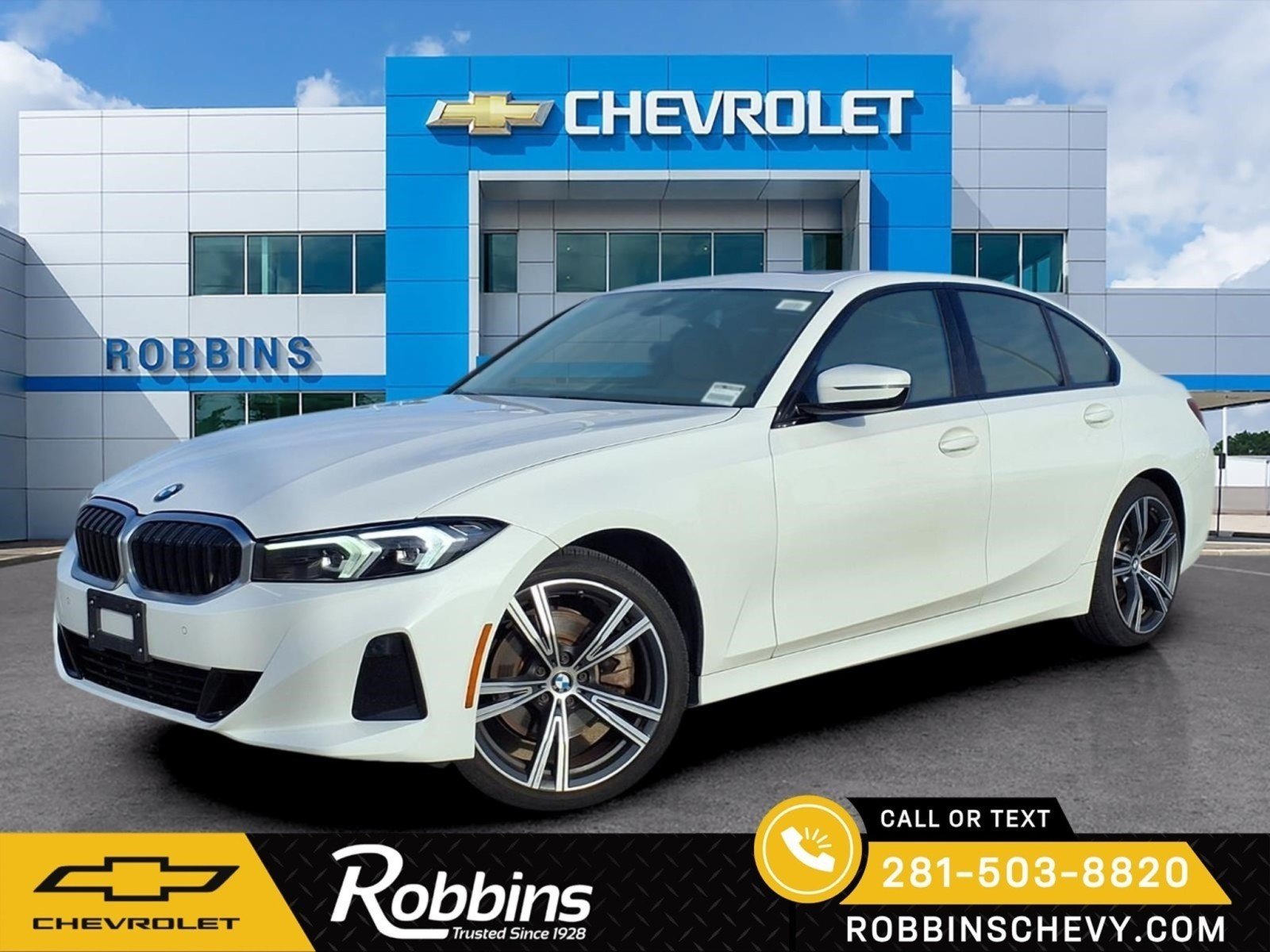 2023 BMW 3 Series