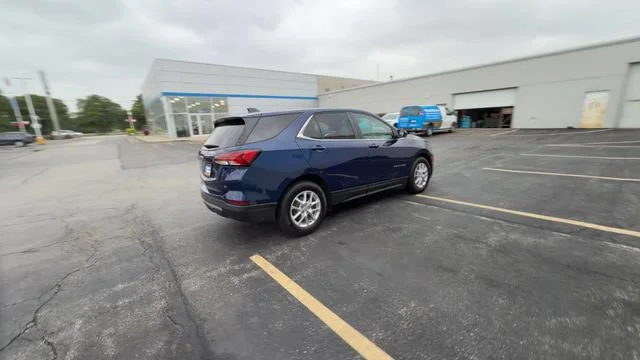 2022 Chevrolet Equinox LT - Photo 9