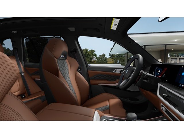New 2026 Alpine White BMW X5 M image 9