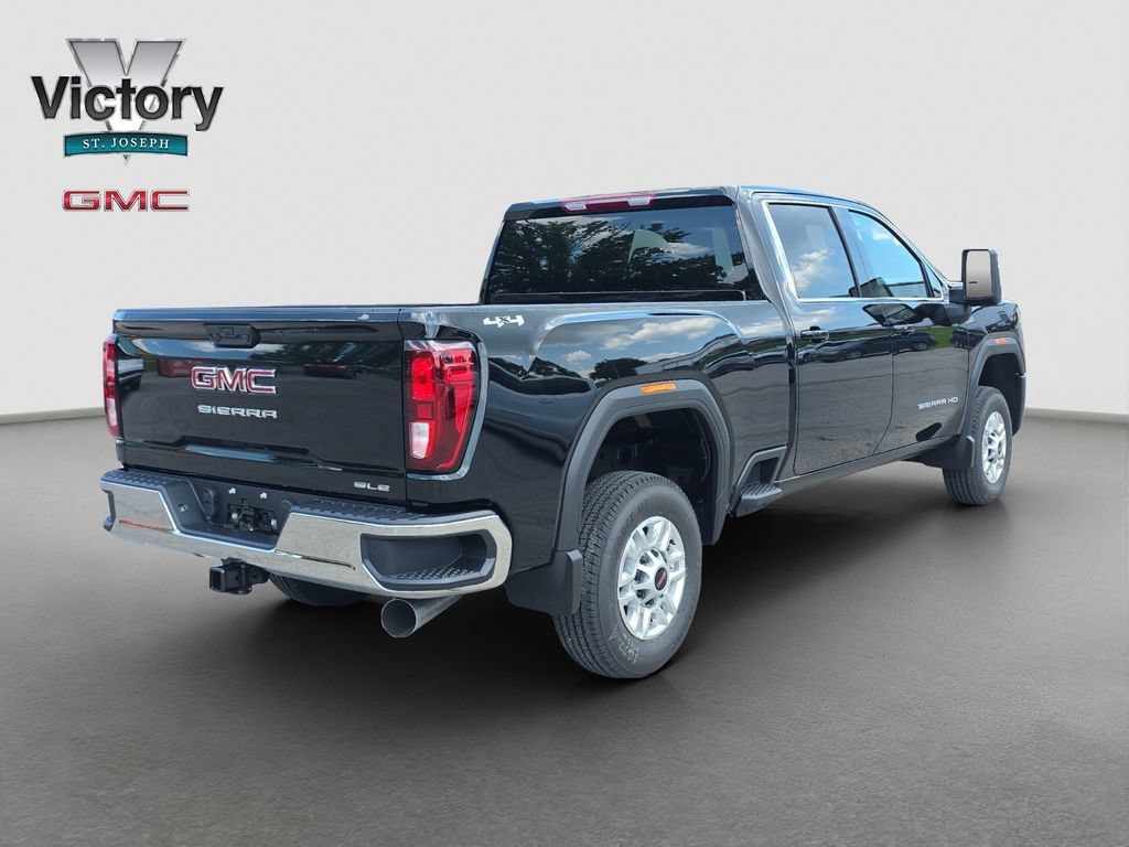 2026 GMC Sierra 2500HD SLE - Photo 17