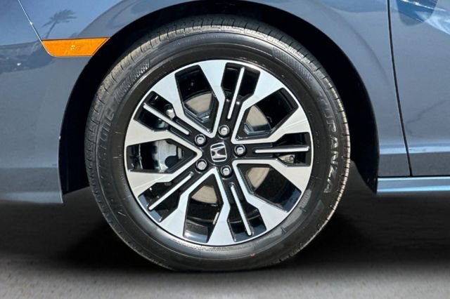 New 2026 Smoke Blue Pearl Honda Elite image 33