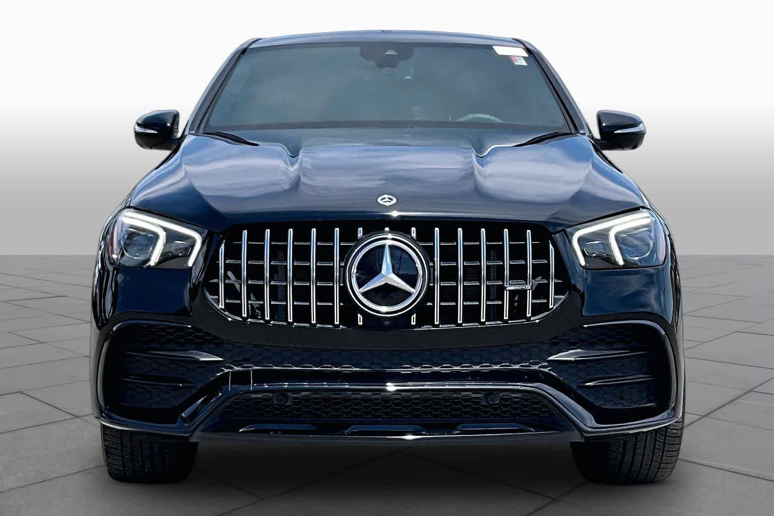 Used 2023 Black Mercedes-Benz AMG® GLE 53 image 3