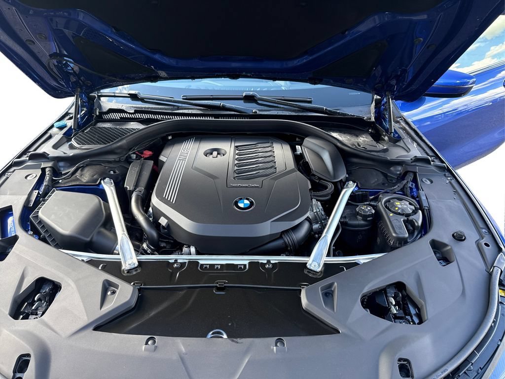 2026 BMW 8 Series 840i - Photo 11