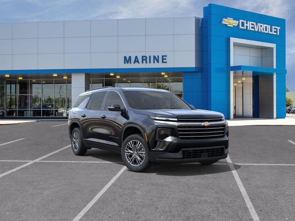 2026 Chevrolet Traverse FWD LT's photo