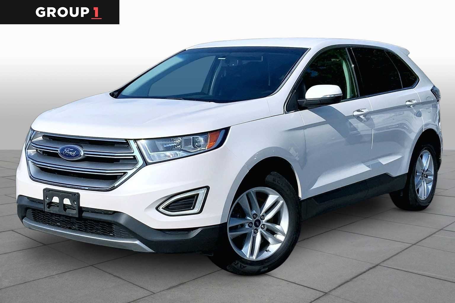 2016 Ford Edge SEL AWD's photo