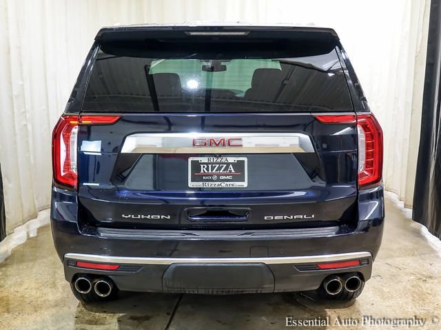 2022 GMC Yukon Denali - Photo 8