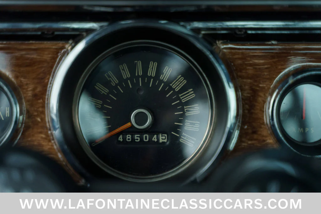 Used 1965 Black Ford GT image 11