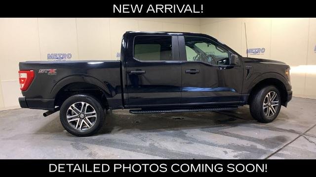 Certified Used 2023 Black Metallic Ford XL image 42