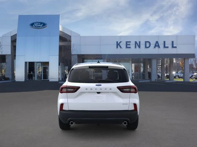 New 2026 Space Silver Metallic Ford ST-Line image 5