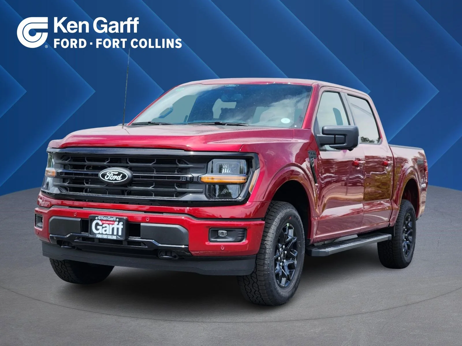 2026 Ford F-150 XLT 4x4 SuperCrew 5-1/2 Box's photo