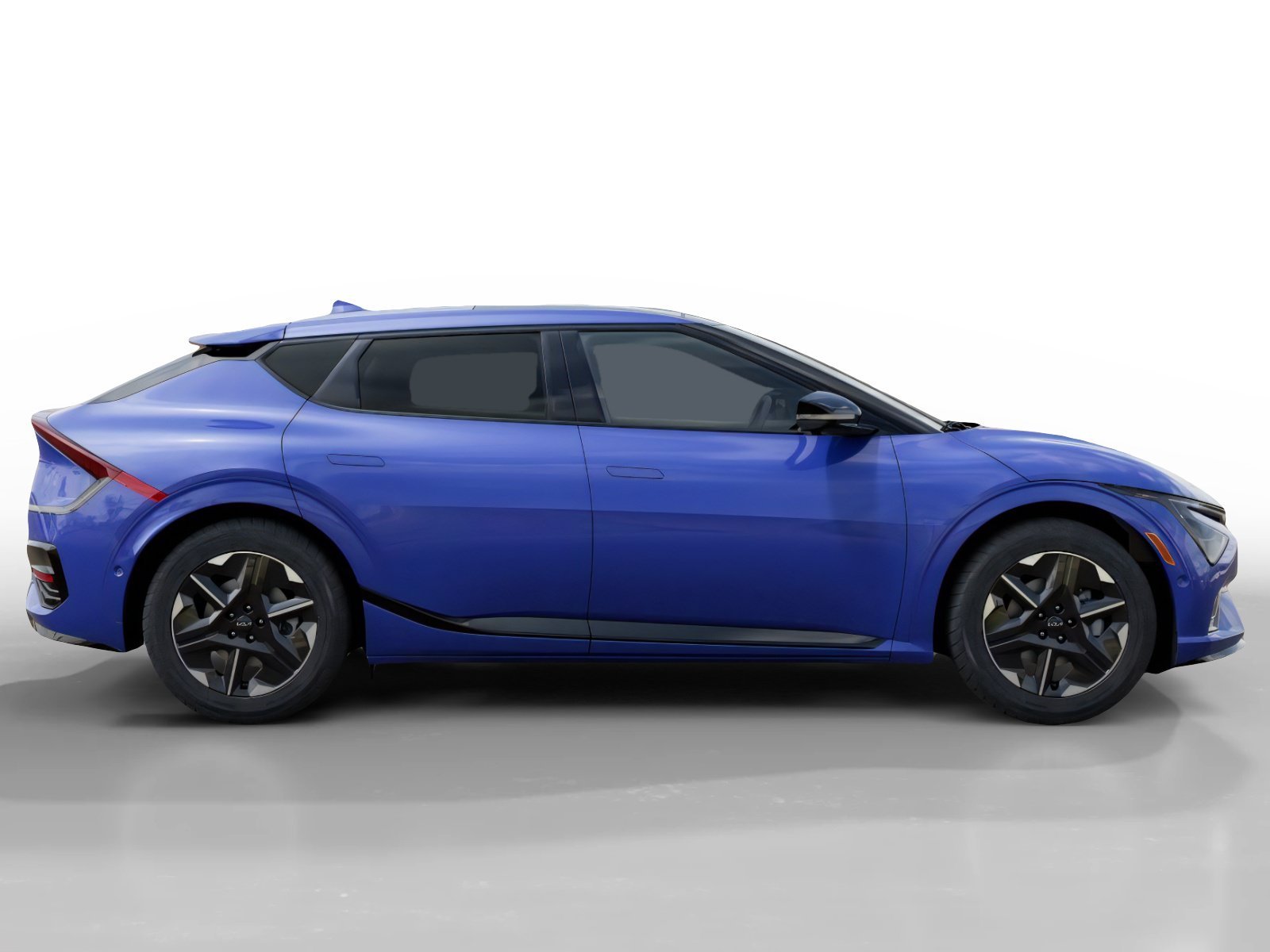 New 2026 Nebular Blue Kia GT-LINE image 7