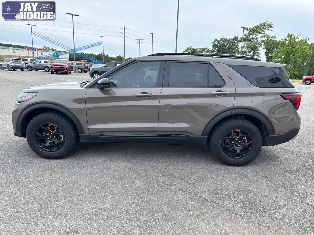 New 2026 Marsh Gray Ford Tremor® image 3