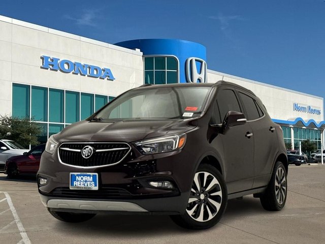 2017 Buick Encore Preferred II