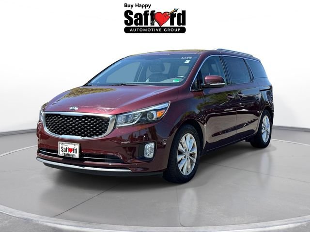 2016 Kia Sedona EX