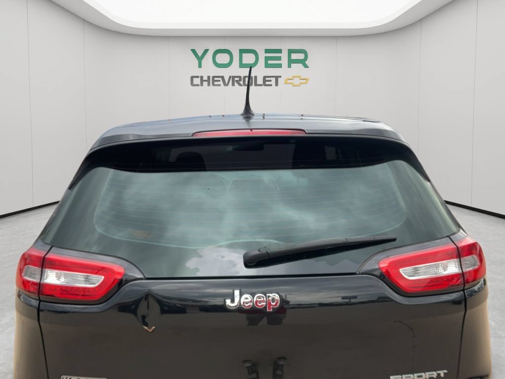 Used 2016 None Jeep Sport image 55