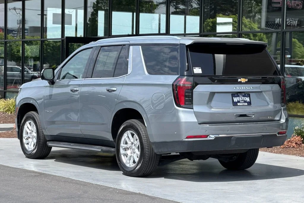 2025 Chevrolet Tahoe LT - Photo 6