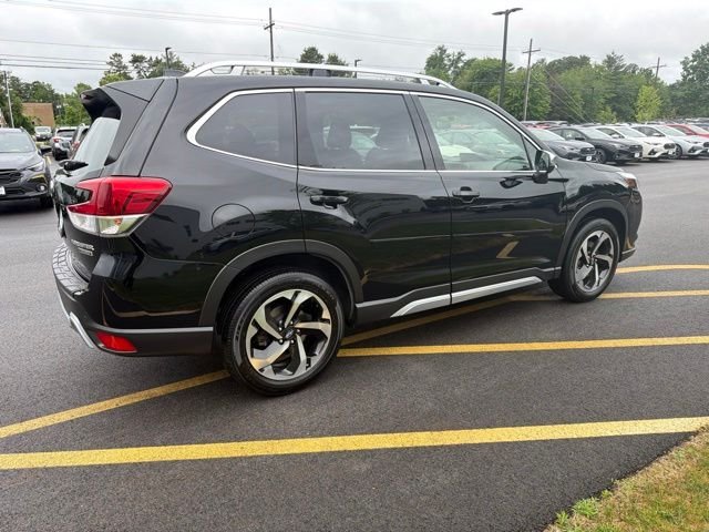 Used 2023 Black Subaru Touring image 5