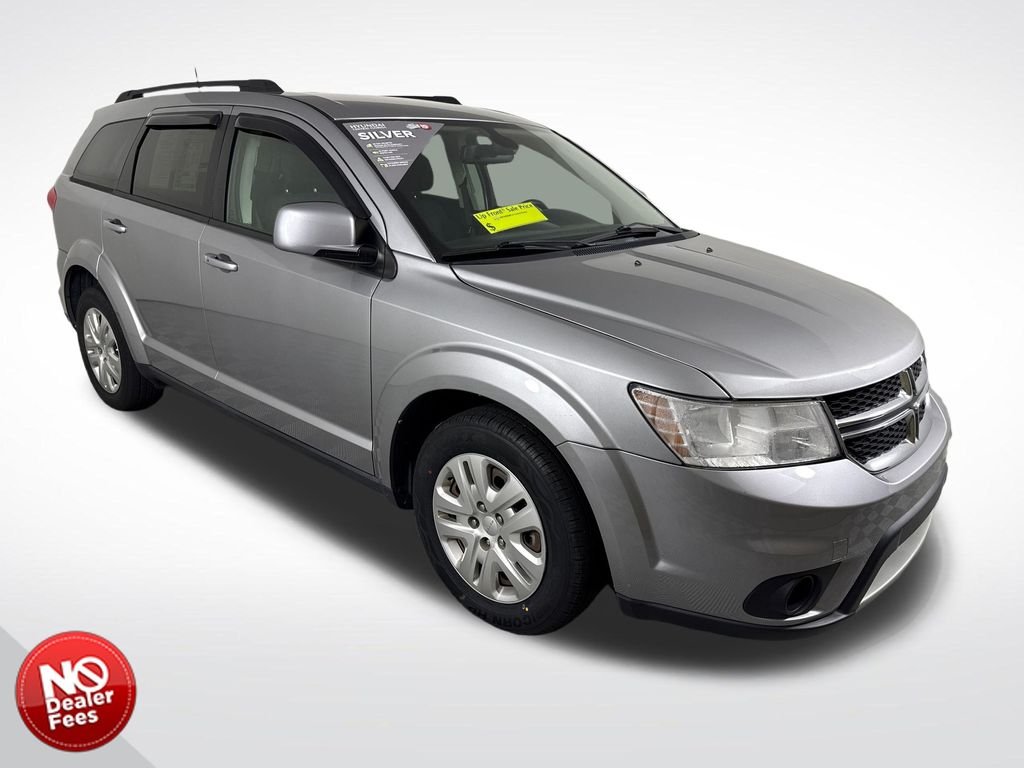 2019 Dodge Journey SE FWD's photo